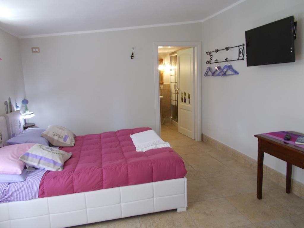 Casa Di Campagna Dal Pozzo Sorso Zimmer foto