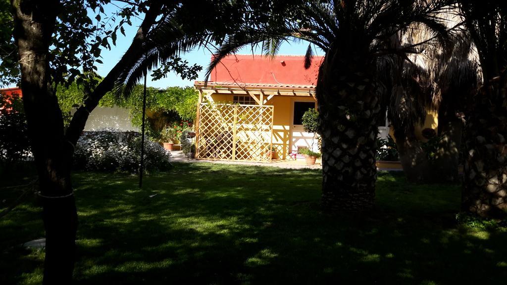 Casa Di Campagna Dal Pozzo Sorso Zimmer foto