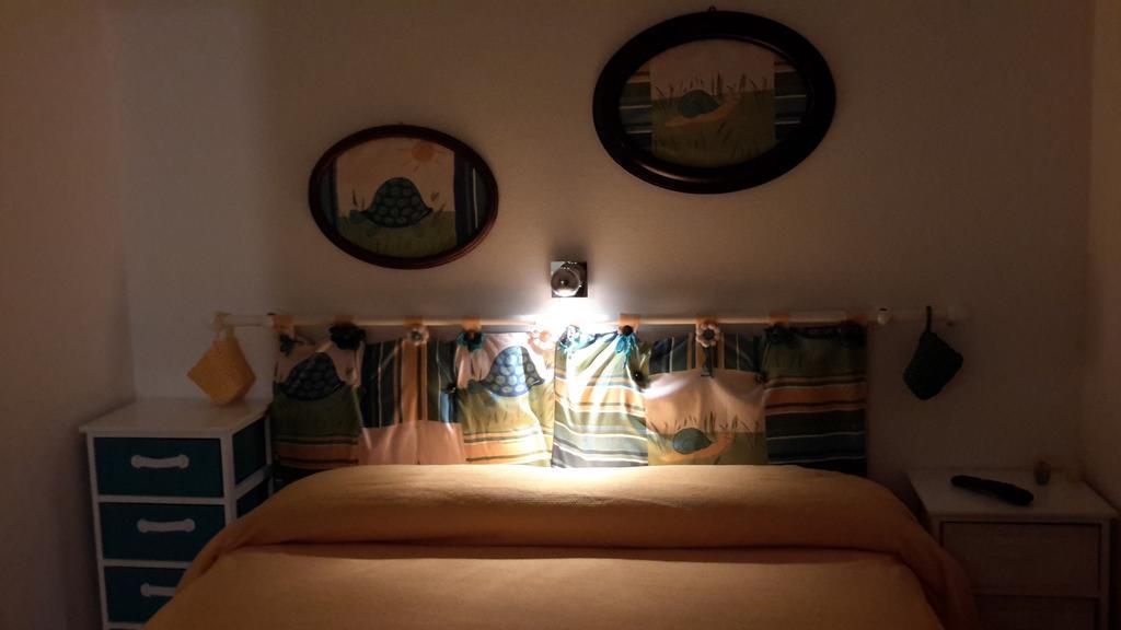 Casa Di Campagna Dal Pozzo Sorso Zimmer foto